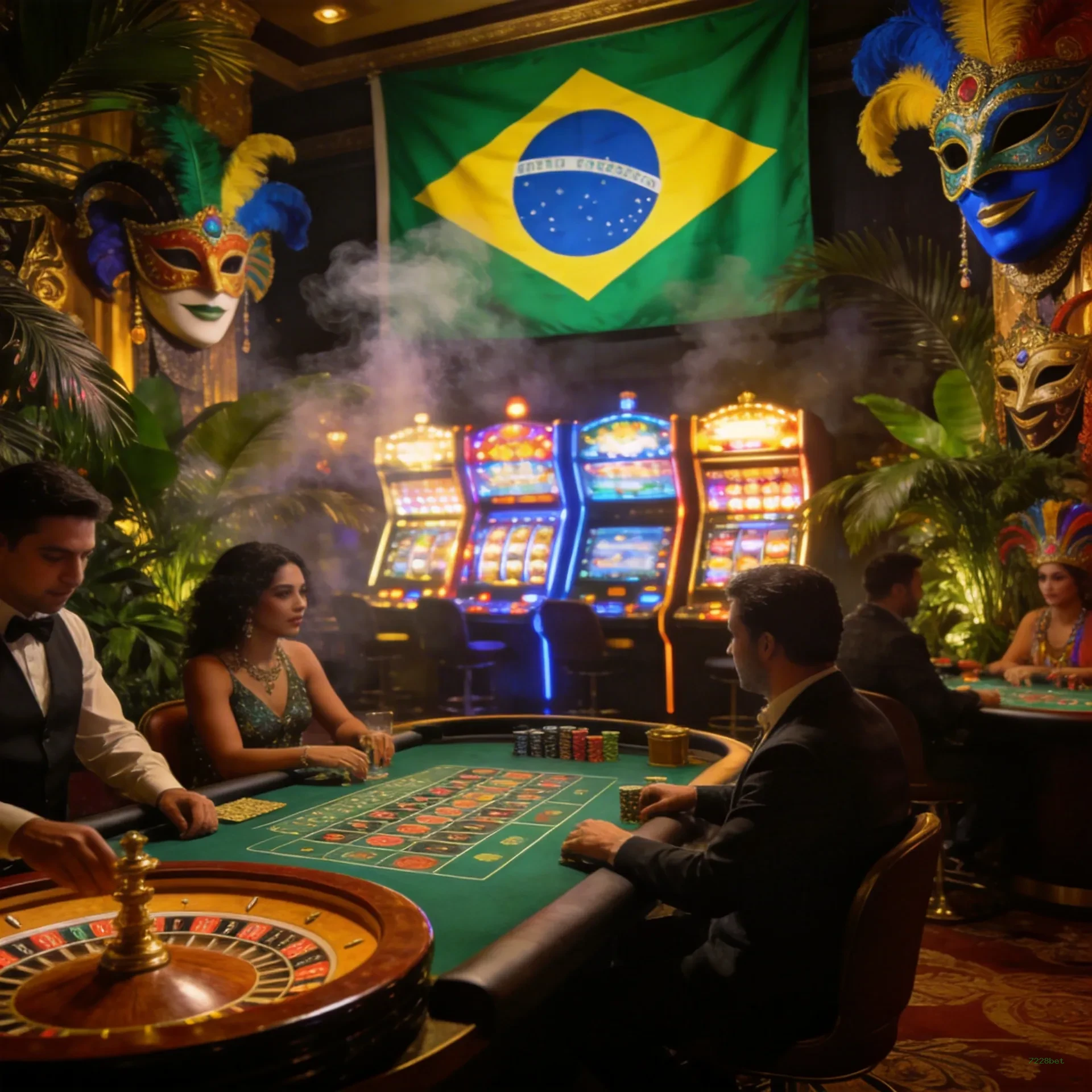 Blackjack Ao Vivo 7228bet