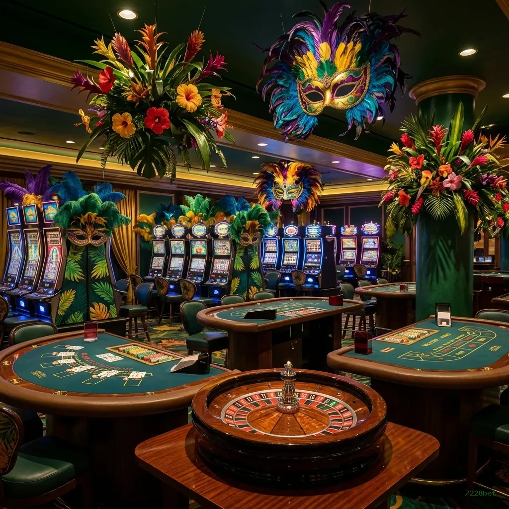 7228bet Cassino Clássico