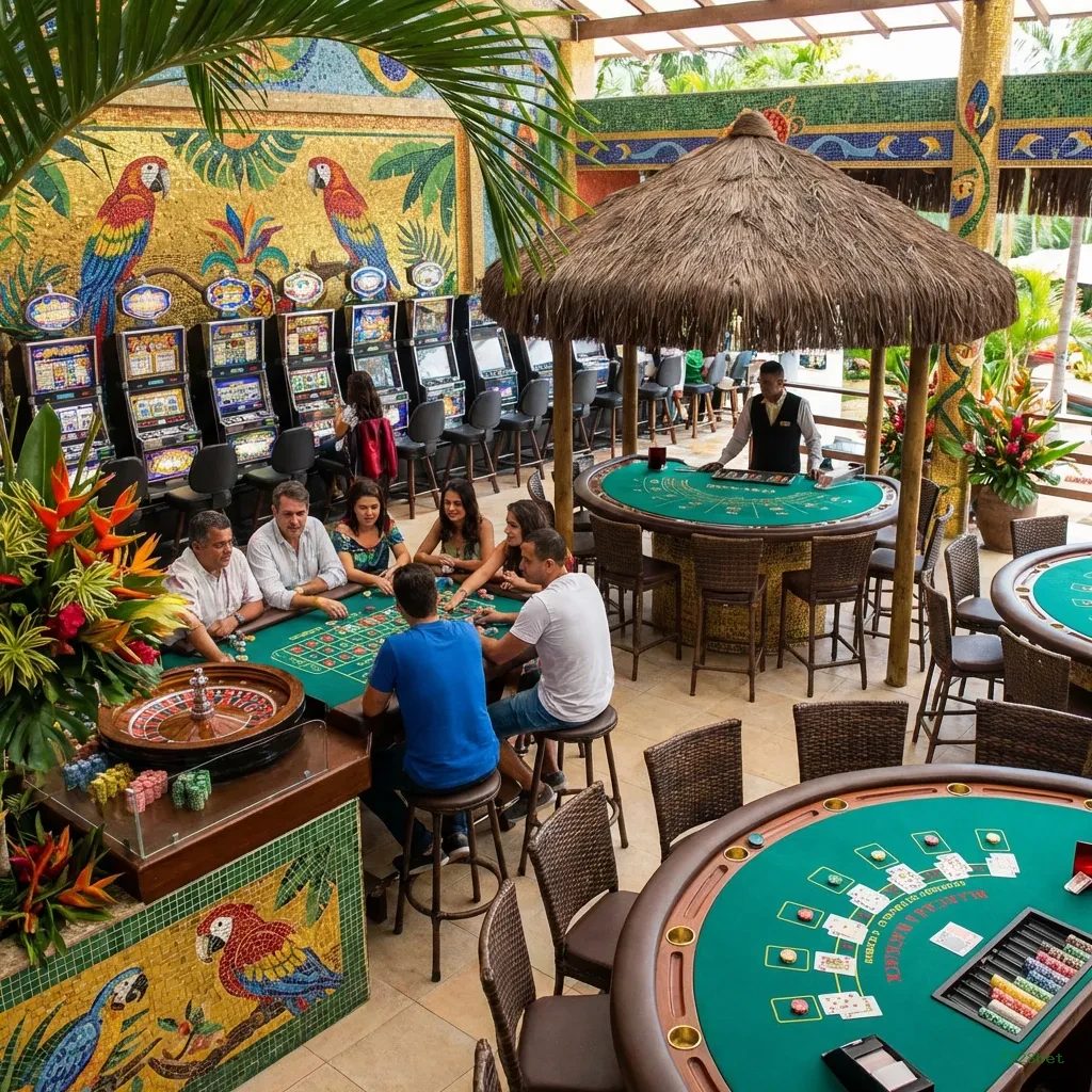 7228bet Cassino Clássico