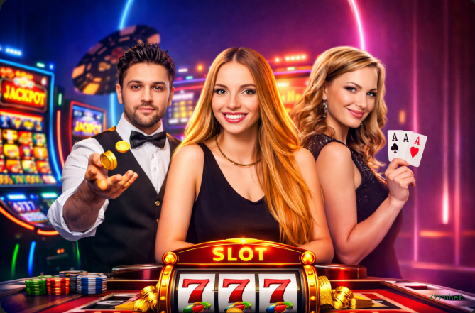 7228bet Cassino Clássico